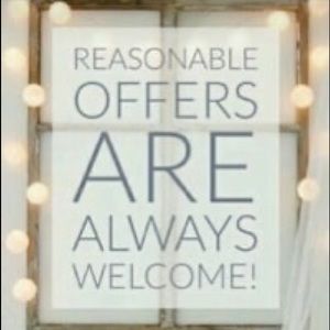 Welcome to my store!